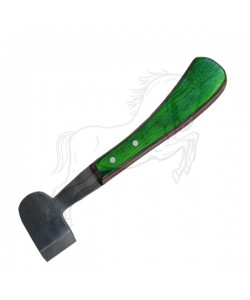 Clinch Cutter with Colored Handle